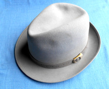 Vintage alter Herren Hut Wilke