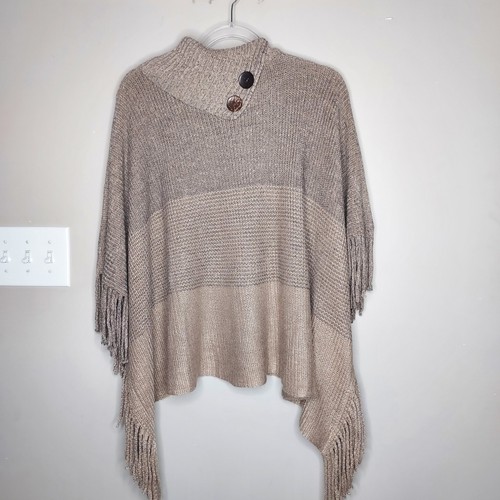Coco carmen pullover poncho - coco+carmen,