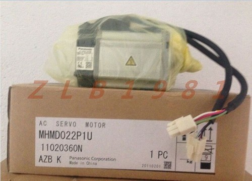 One new servo motor - new-,