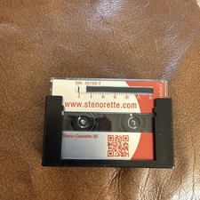 Grundig steno kassette min - steno,