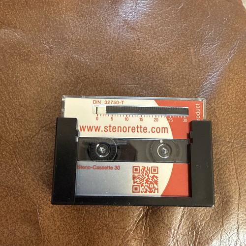 Grundig steno kassette min - grundig, 30