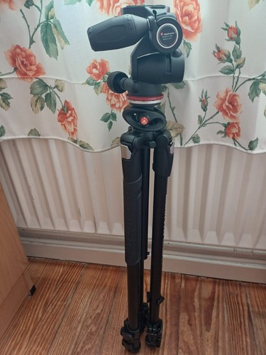 Manfrotto 290 dual alu - manfrotto,