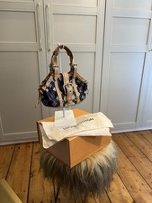 Original Louis Vuitton Theda Monogram Multicolor Takashi Murakami Vintage TOP