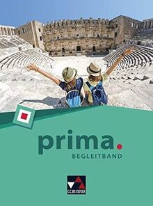 Prima begleitband latein - prima.,