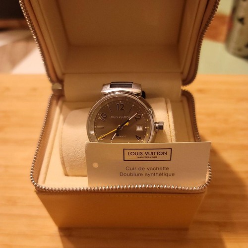 Louis vuitton tambour - louis,