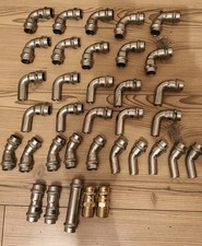 Viega Sanpress Inox Edelstahl