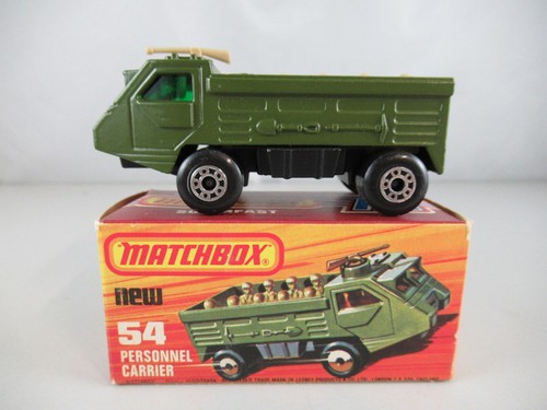 Matchbox lesney - matchbox,
