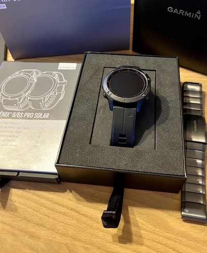 Gebrauchte garmin fenix pro - gebrauchte,