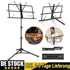 Notenständer Metall Klappbar