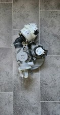 SET Umwälzpumpe Heizung Pumpensumpf Grundig Beko Arcelik Geschirrspüler Spülmasc