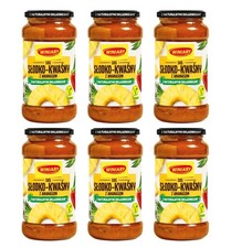 Winiary süß sauer sauce - sauce, glas