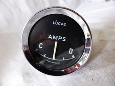 Amperemeter von Lucas