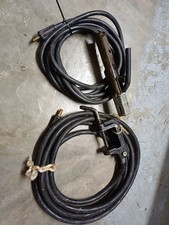 Elektrodenhalter und Masseklemme GDR