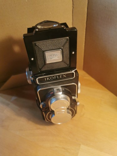 Zeiss ikon ikoflex 855 16 - ikon,