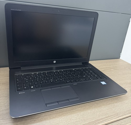 Zbook i7 6820hq - hp, i7-6820hq