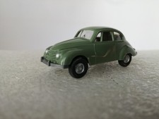 Wiking 122 DKW Meisterklasse F89 m Lenkrad resedagrün, 1:87