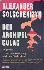Der Archipel Gulag. Folgeband