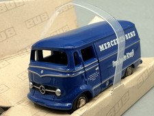 Modellautos 1:87 BUB Premium