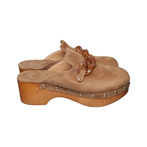 Mustang true denim clogs - denim,,