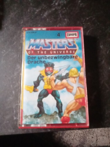 Masters the universe folge - masters, of