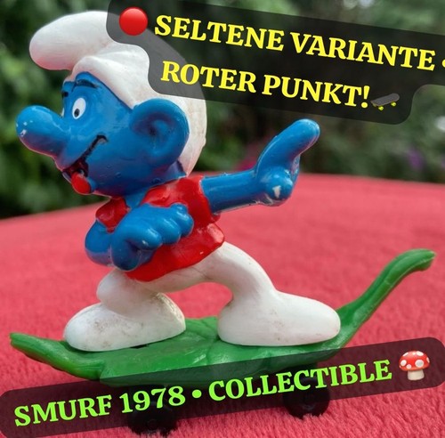 Schleich super schlumpf - schleich,