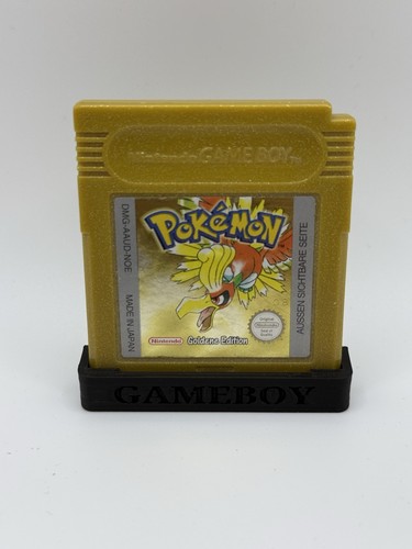 Pokemon goldene edition - edition, |