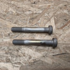 BMW E30 Stoßstangen Schrauben