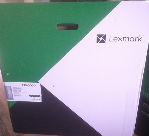 Lexmark 72k0q00 x - 72k0q00, 3