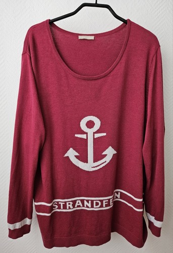 Strandfein damenpulli - strandfein,