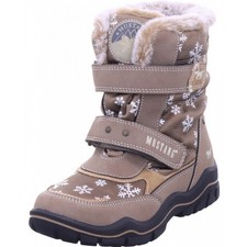 Mustang Mädchen Winterstiefel