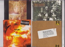 Kula Shaker - 4x Maxi / Promo