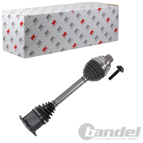 Antriebswelle vorderachse - antriebswelle,
