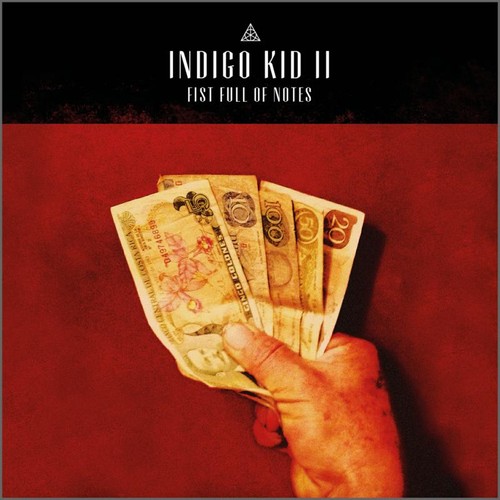 Indigo kid fist full - indigo,