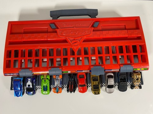 Disney pixar cars autogarage - disney,
