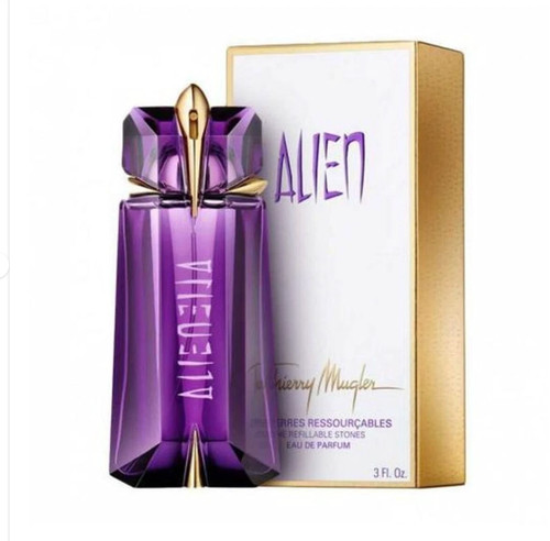 Mugler alien eau - alien, parfum