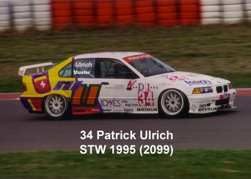 Foto 10x15 stw 1995 patrick - foto,