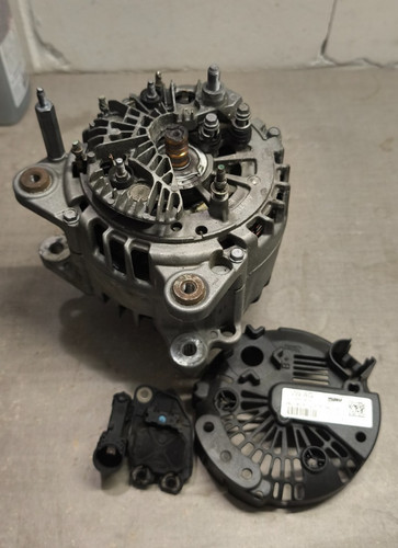 Original lichtmaschine - original,