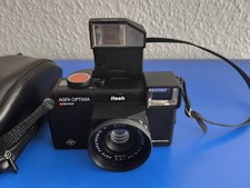 Agfa Optima Flash Sensor