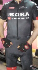 cycling suit Zeitfahranzug Rennanzug Gr S-M