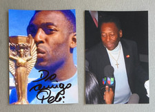 PELE (†2022) 3x Weltmeister