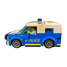 LEGO® City Polizeiauto und Polizist aus Set Polizeistation 60316 Verfolgungsjagd