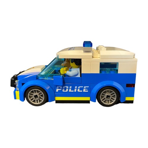 Lego city polizeiauto und - polizeiauto,