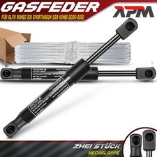 2x Gasfeder Heckklappe