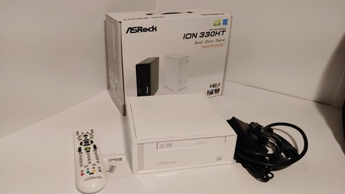 Asrock ion 330ht - 330ht, weiß