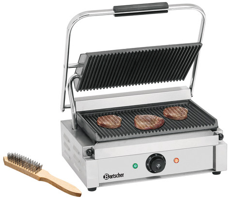 Bartscher gastro kontaktgrill - bartscher,