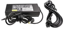 Original Fujitsu Netzteil AC Adapter 90W + Stromkabel
