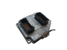 ECU Steuergerät Opel Zafira A 1.8 16V 125PS 55557452