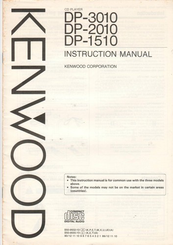 Kenwood service anleitung - kenwood,