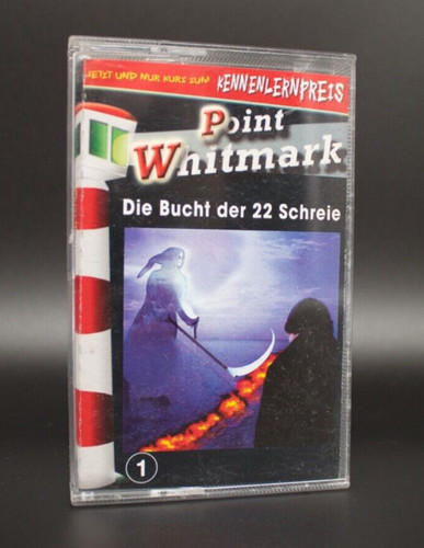 Point whitmark - point,