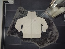 Sweatjacke H&M Creme 110 116